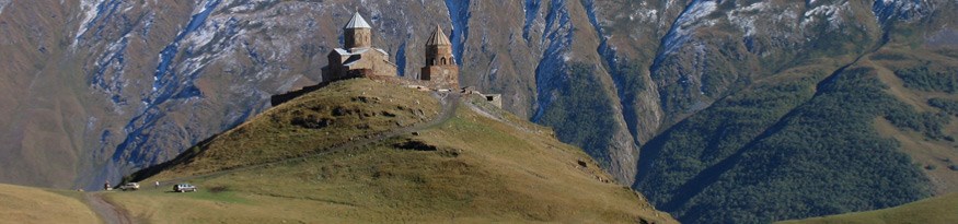 Wycieczki po Gruzji